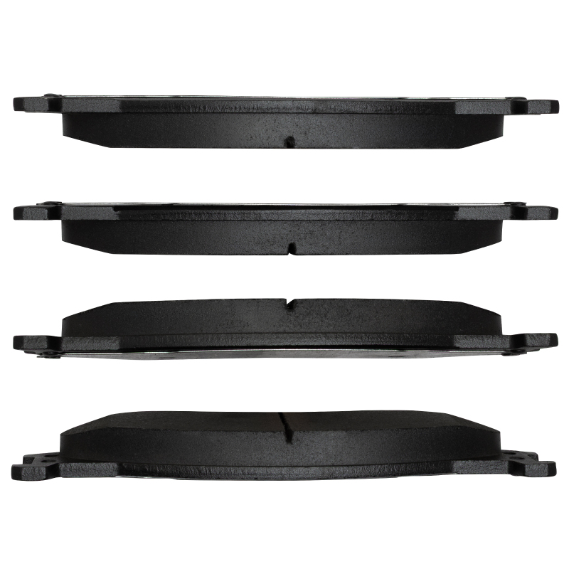 Ford F-550 Super Duty Brake Pads - Front + Rear - R1 Concepts - Off-Road/Tow - `05-`16